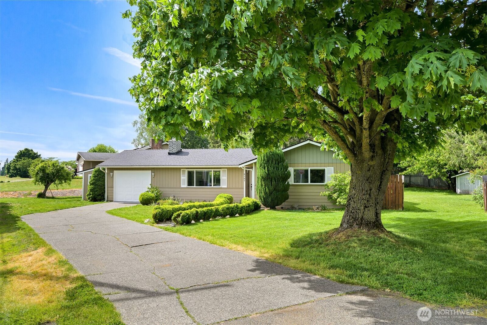 Property Photo:  6707  La Bello Drive  WA 98264 