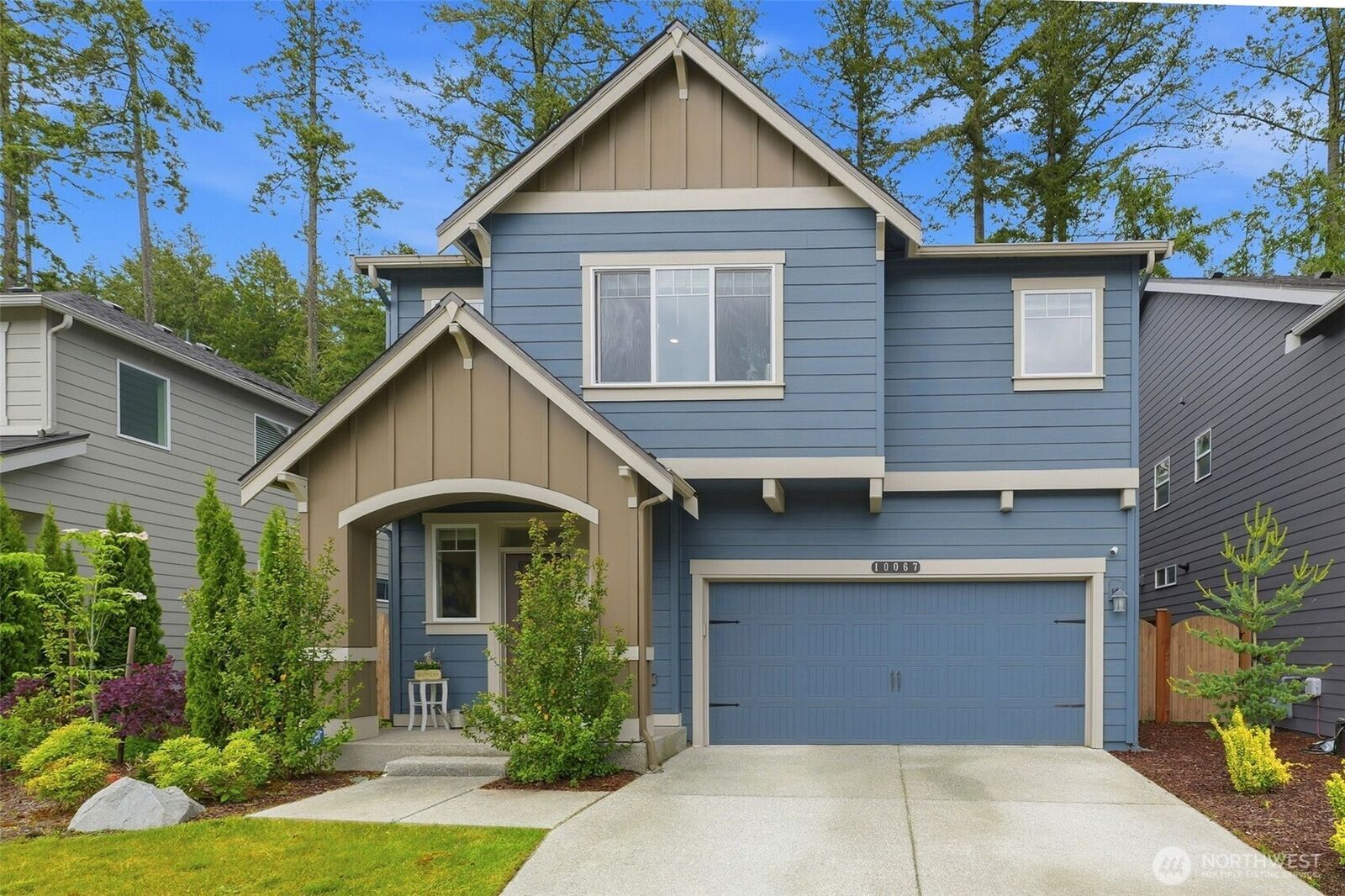 Property Photo: 10067 Veteran Avenue WA 98332