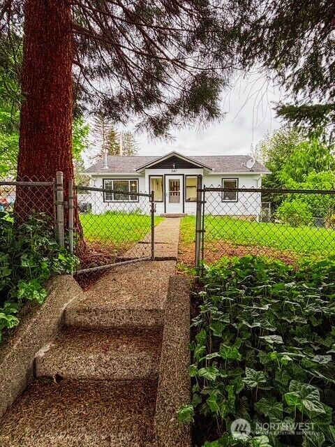 Property Photo: 541 S 3rd Street S WA 98557