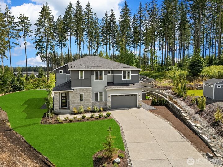 Property Photo:  13822  127th Street NE  WA 98258 