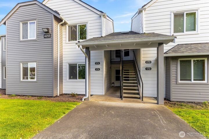 Property Photo: 4255 Wintergreen Cir 174 WA 98226