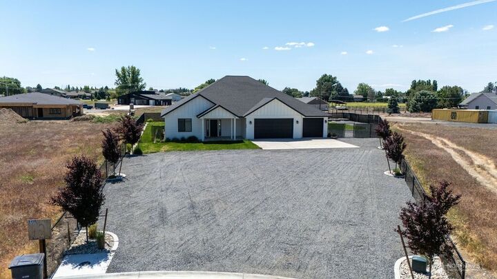 Property Photo: 6409 Road 2.15 NE WA 98837