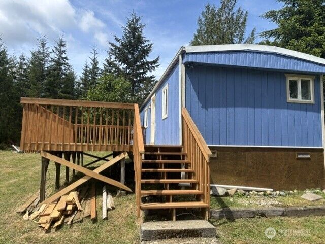 Property Photo: 170 E Skookum Drive WA 98584