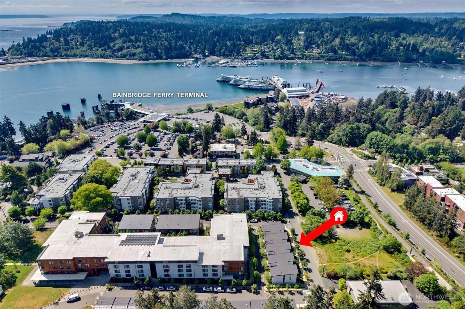 Property Photo:  227  Ebi Lane NE  WA 98110 