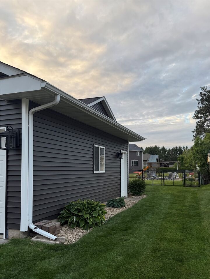 Property Photo:  4426 Springfield Drive  WI 54701 