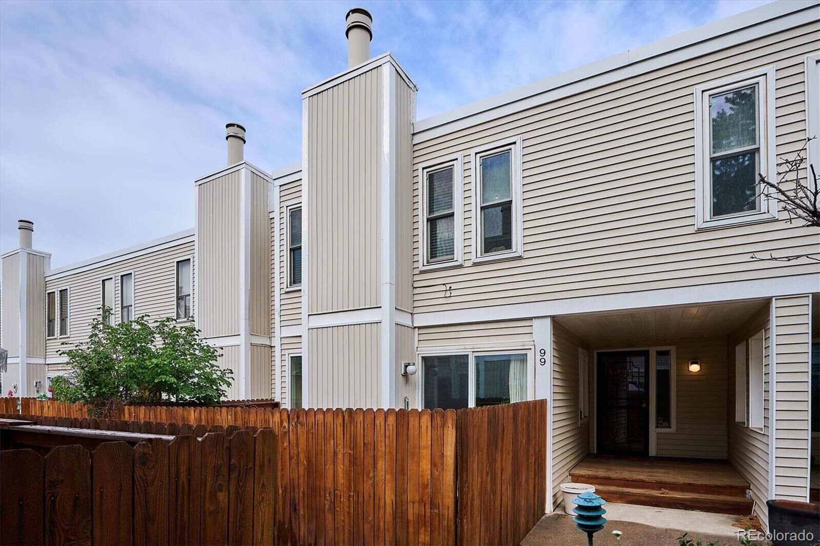 Property Photo: 1050 S Monaco Parkway 99 CO 80224