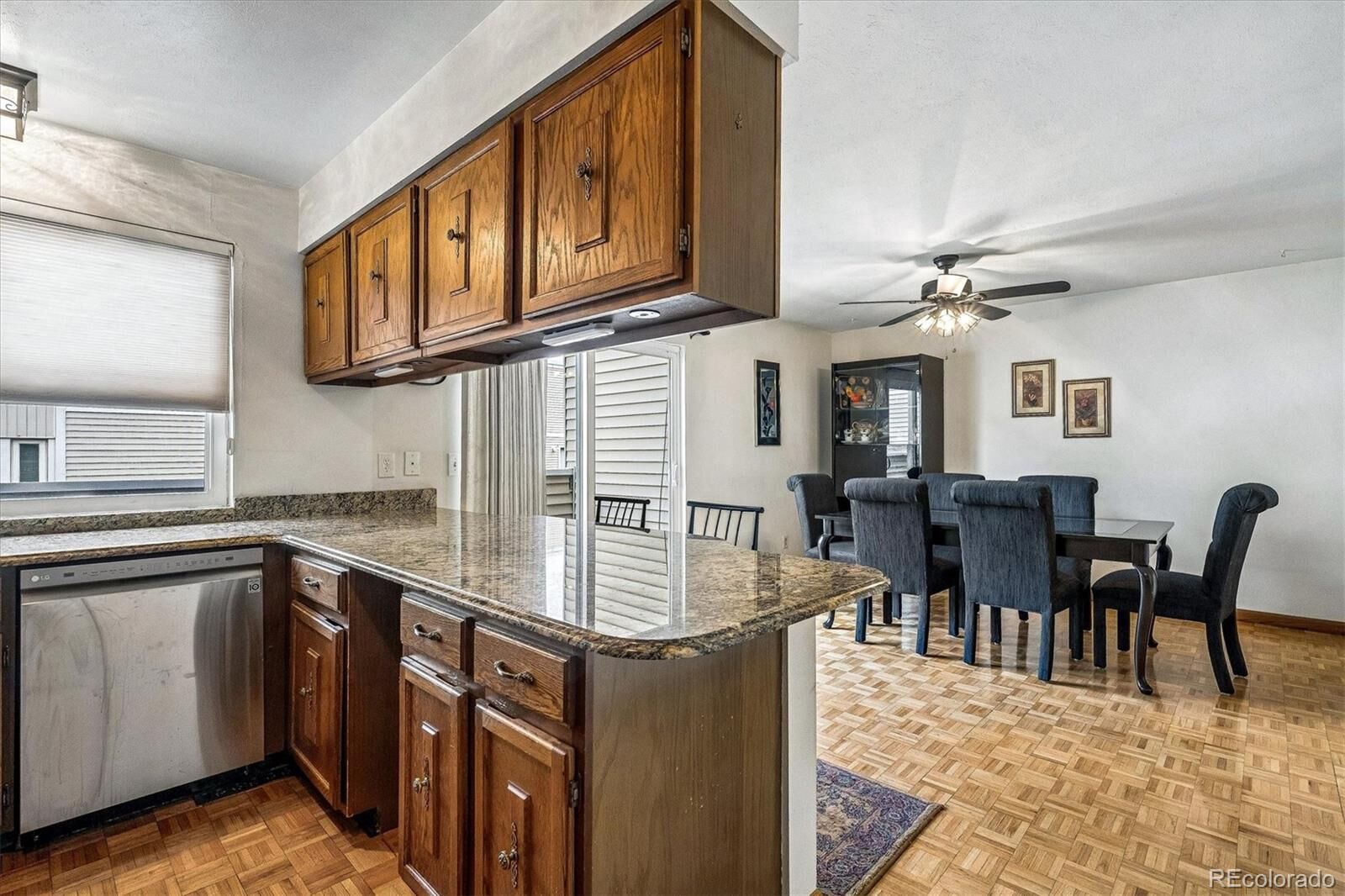 Property Photo:  1050 S Monaco Parkway 99  CO 80224 