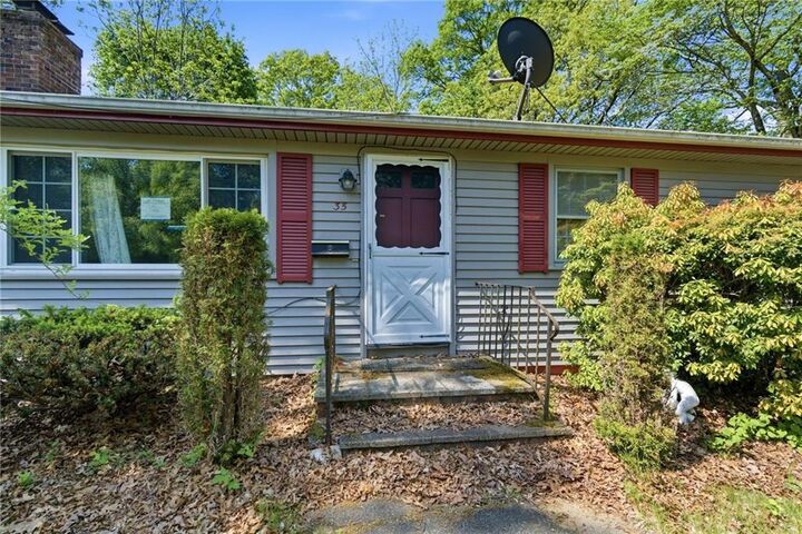 Property Photo: 35 Elmwood Drive RI 02852