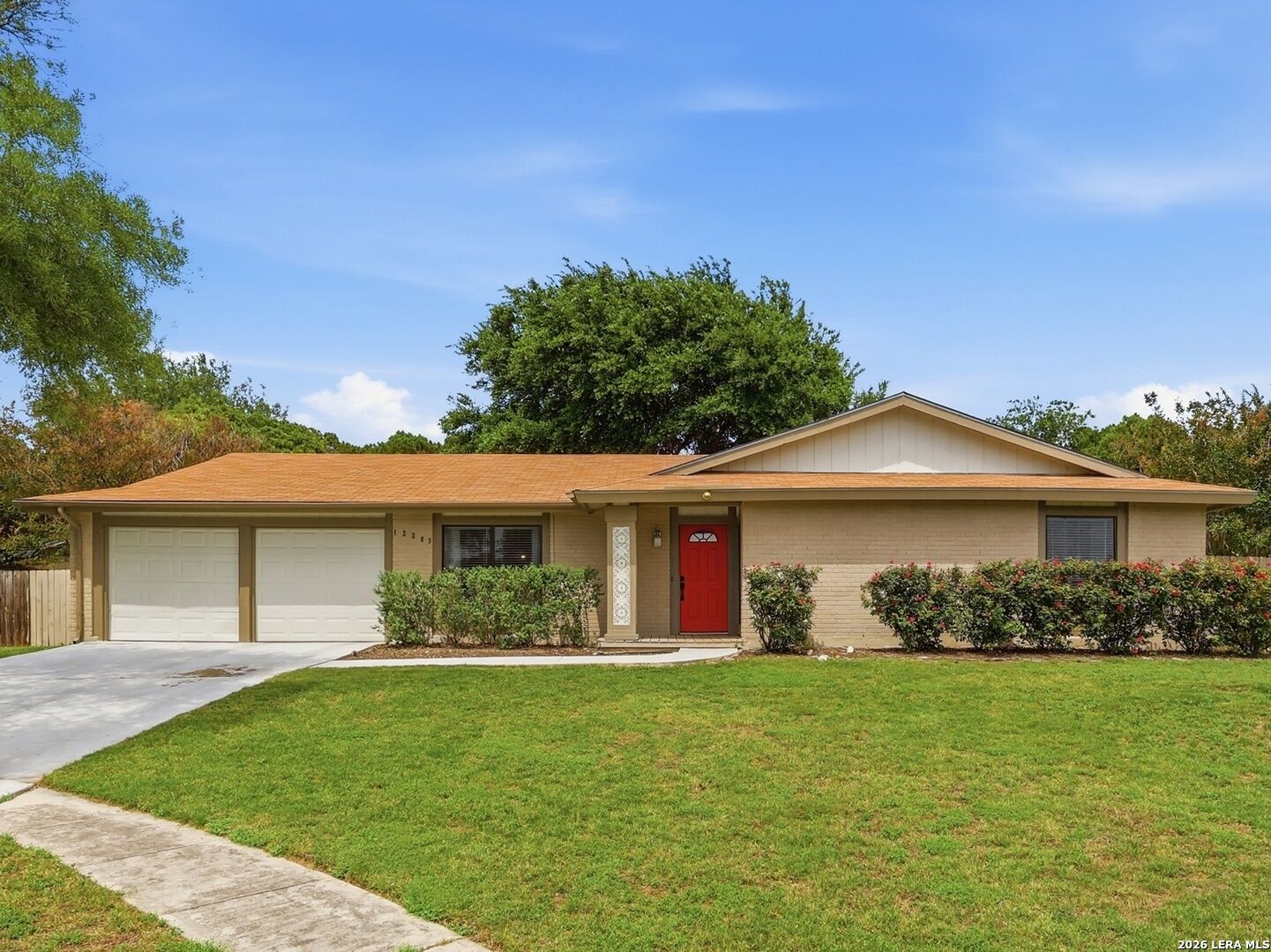 Property Photo:  12203 Morristown St  TX 78233 