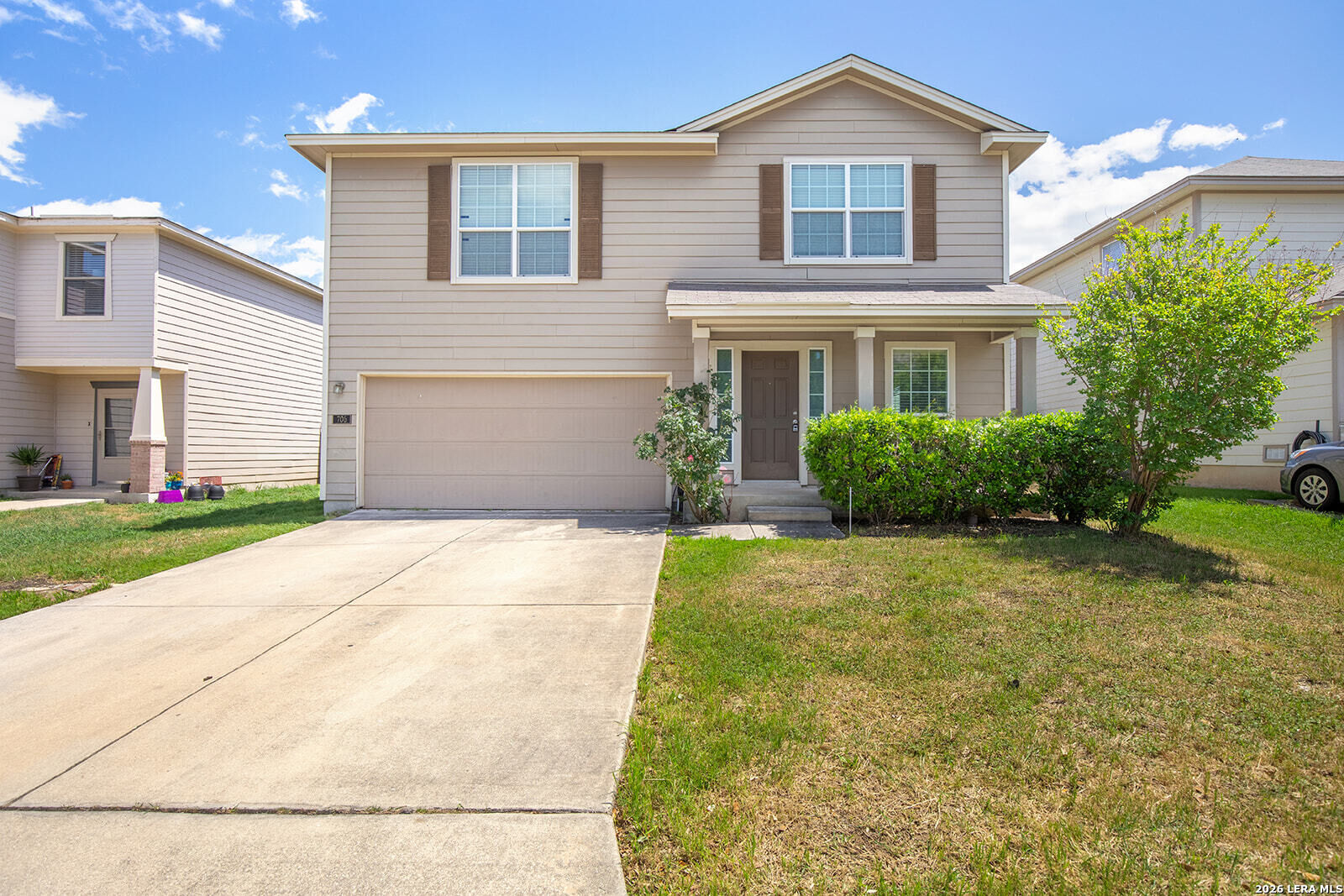 Property Photo: 706 Scarlet Ibis TX 78245