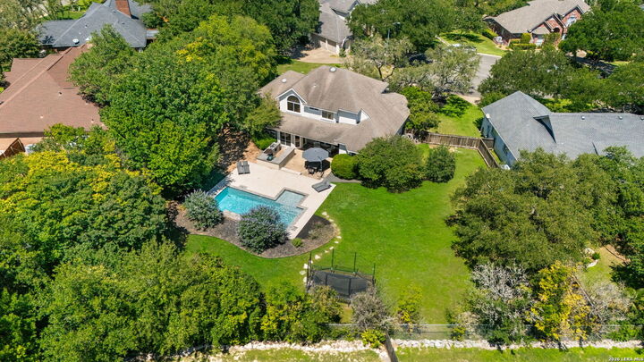 Property Photo:  8522 Fairway Bend Dr  TX 78015 