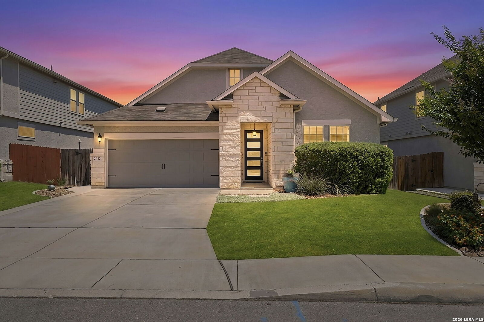 Property Photo:  2631 Dolcetto Grove  TX 78259 