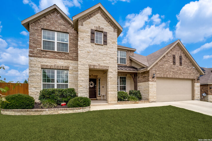Property Photo: 10530 Coyote Run TX 78254