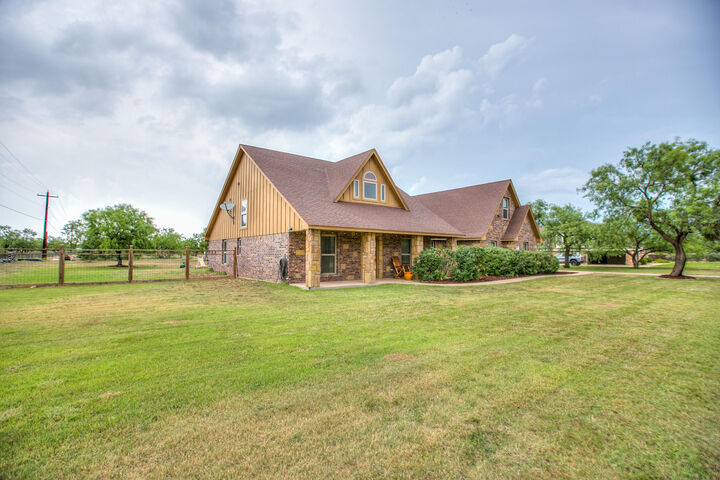 Property Photo:  7920 Bison Trail  TX 76901 