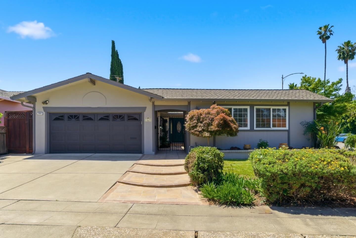 Property Photo: 1040 Fleetwood Drive CA 95120