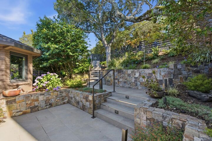 Property Photo: 1938 Oak Knoll Drive CA 94002