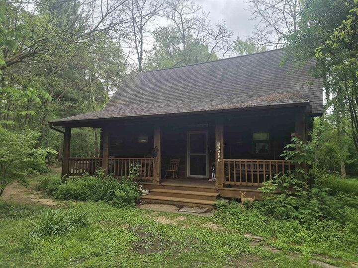 Property Photo:  N4034 Brown Deer Drive  WI 53520 