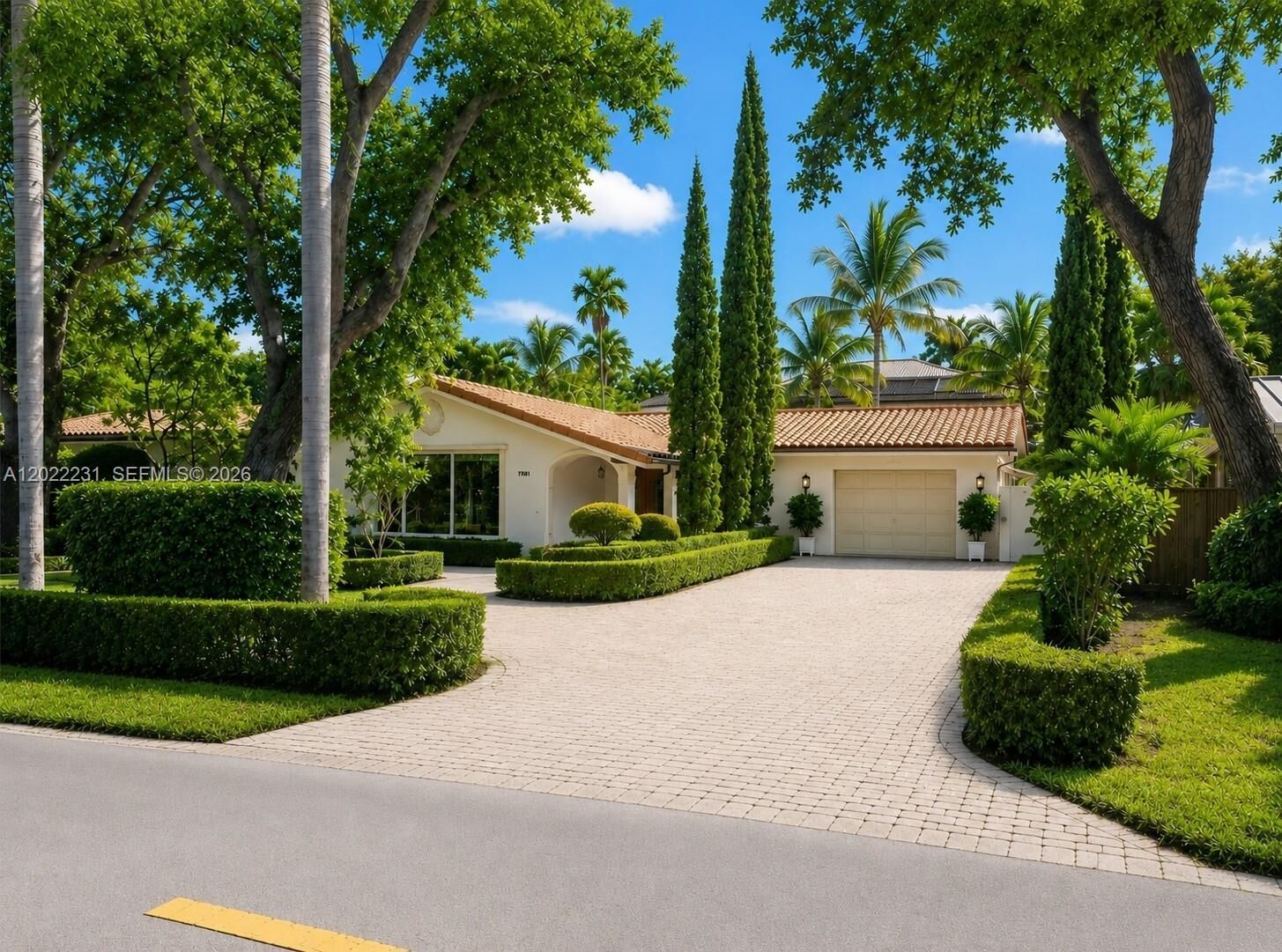 Property Photo: 7980 SW 52nd Ave FL 33143