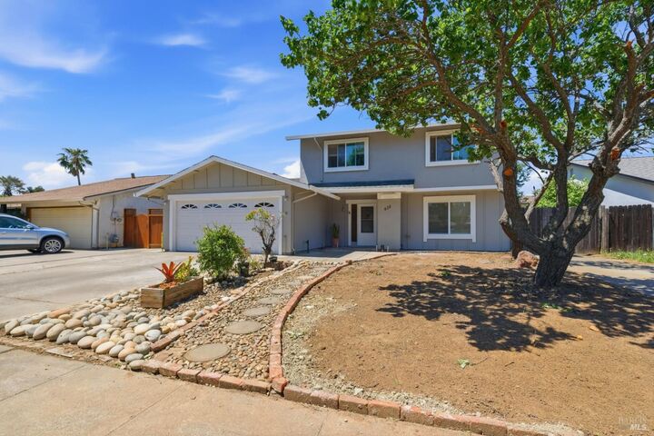 Property Photo: 438 Royal Oaks Drive CA 95687