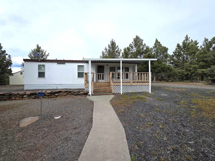 Property Photo:  5638 Rocky Ridge Rd.  CA 96023-9701 