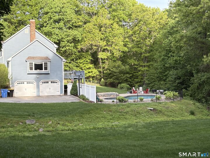 Property Photo:  23 Grist Mill Road  CT 06468 