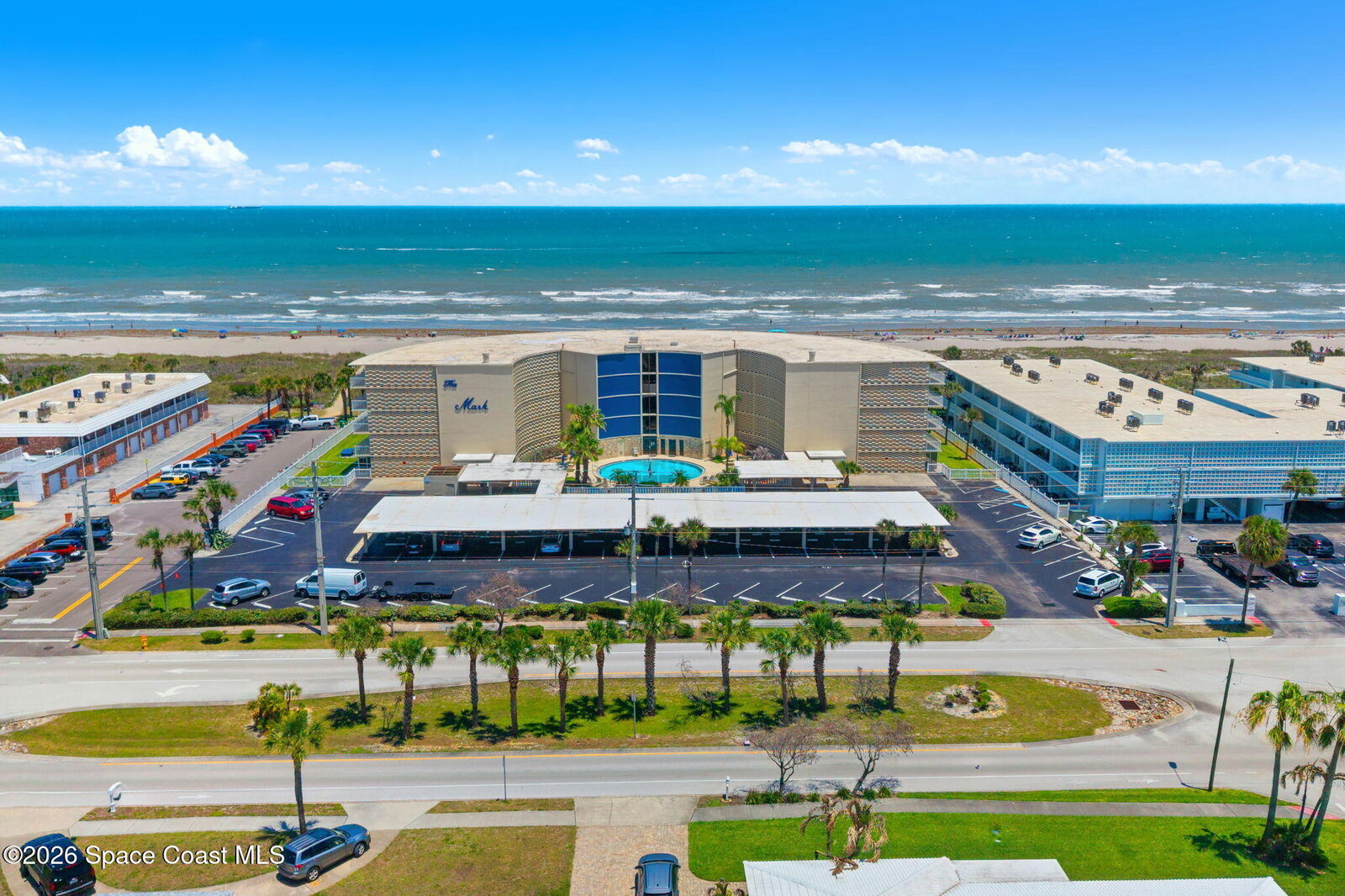 Property Photo: 4850 Ocean Beach Boulevard FL 32931