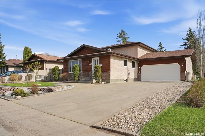 Photo de la propriété: 2403 Truesdale Drive SK S4V 0W1