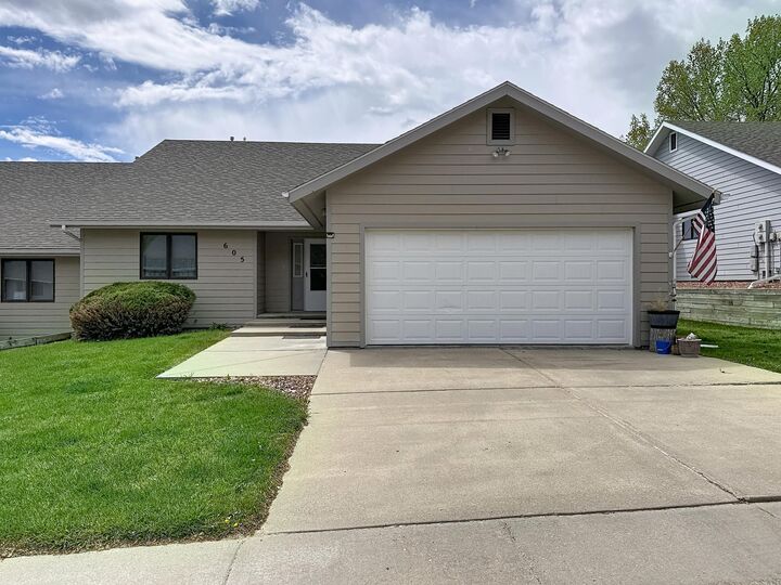 Property Photo:  605 W Hogerson Street  WY 82834 