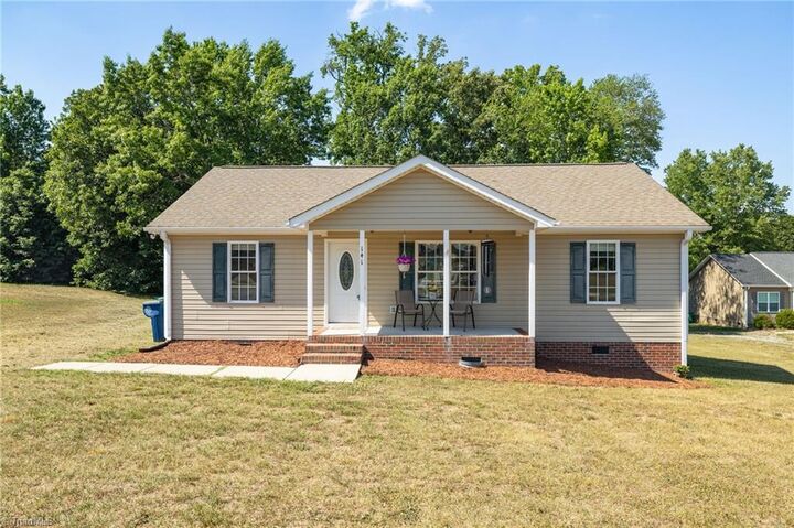 Property Photo:  141 Mustang Run  NC 27357 