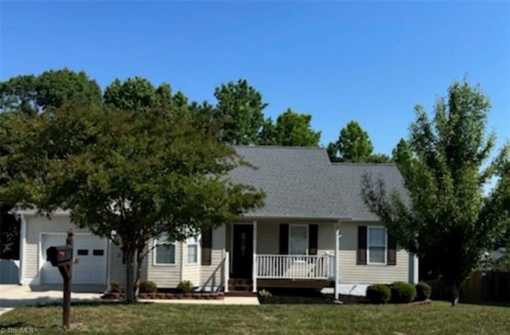 Property Photo:  4740 Beckel Road  NC 27127 