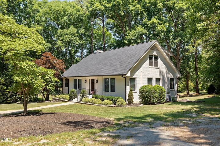 Property Photo: 5516 Yates Mill Pond Road NC 27606
