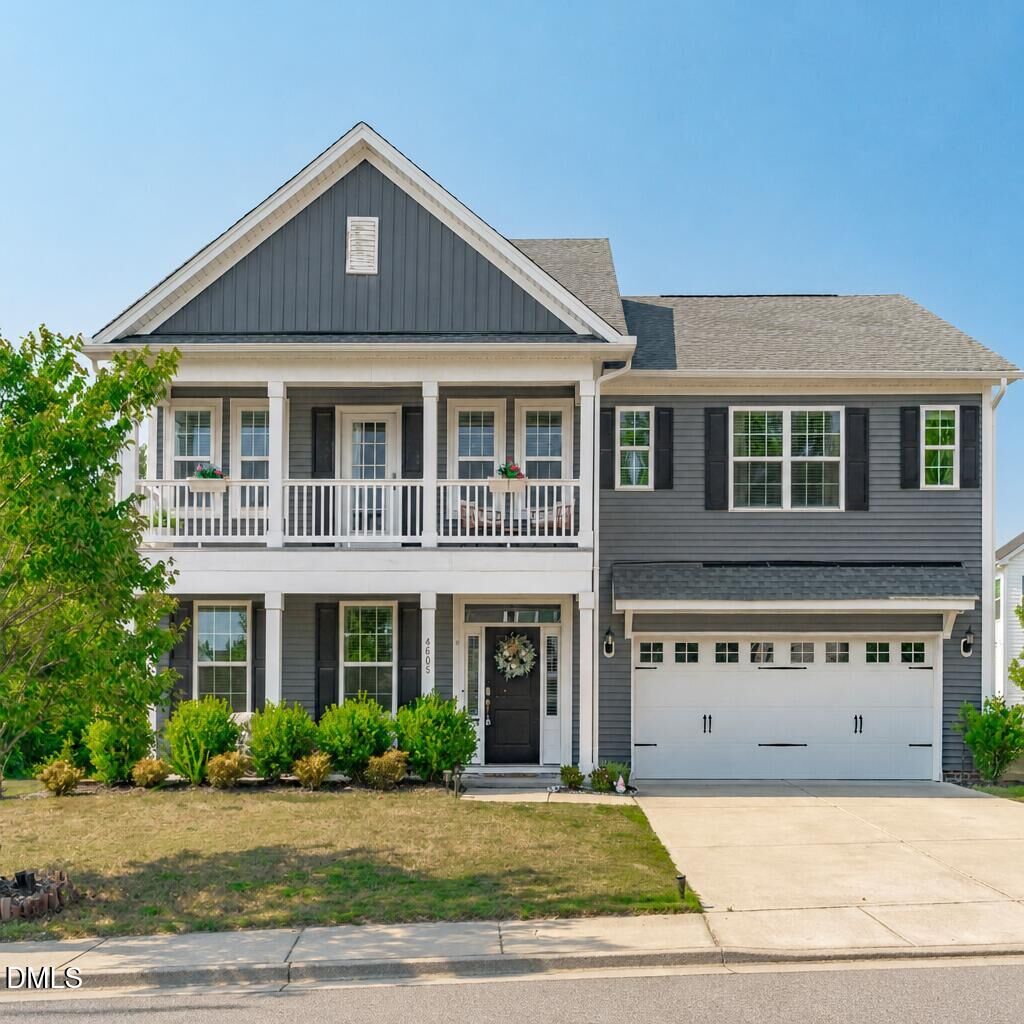 Property Photo: 4605 Stony Falls Way NC 27545