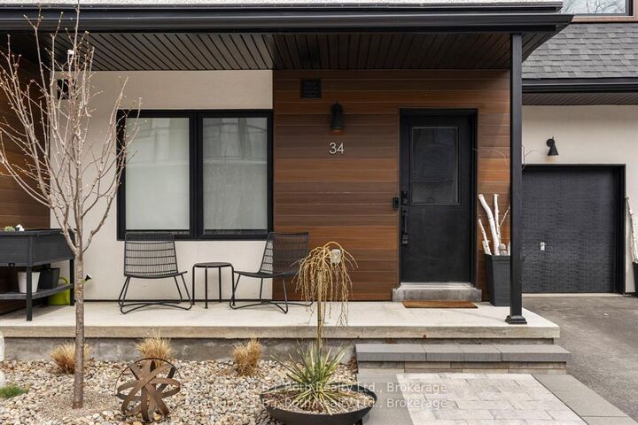 Property Photo: 34 Ruby Crescent ON L3V 8M3