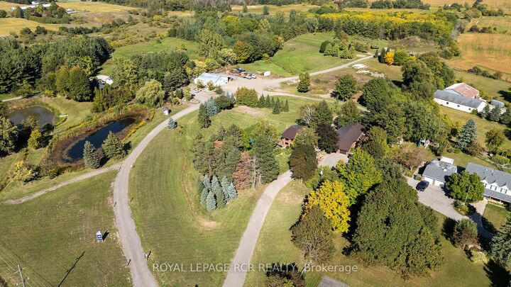 Property Photo: 15735 Highway 27 N/A ON L0G 1T0