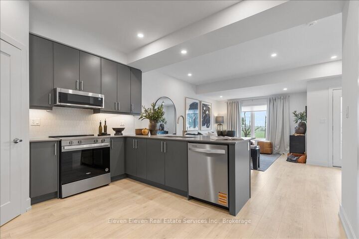 Property Photo:  76 Ambience Street  ON N5A 0L6 