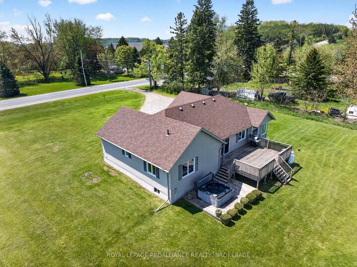 Property Photo: 15268 County Road 21 N/A ON K0K 1H0