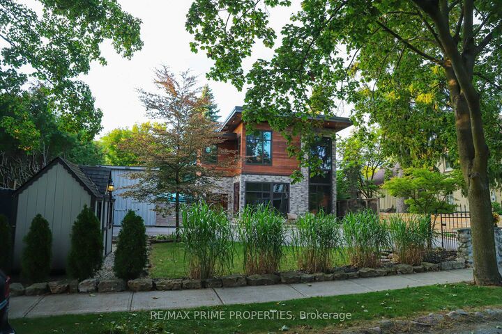 Property Photo: 227 Second Street ON L4A 1B9