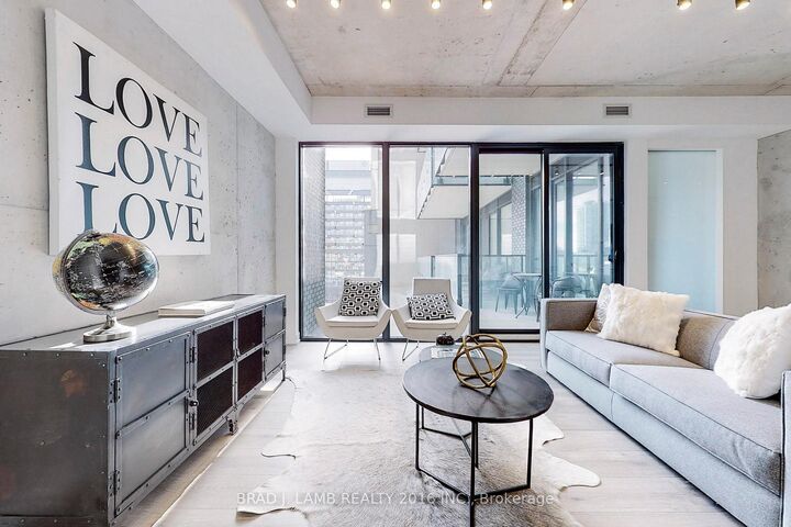 Property Photo: 55 Ontario Street 509 ON M5A 0T8