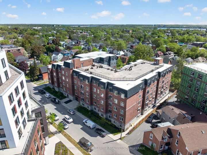 Property Photo: 501 Frontenac Street 217 ON K7K 4L9