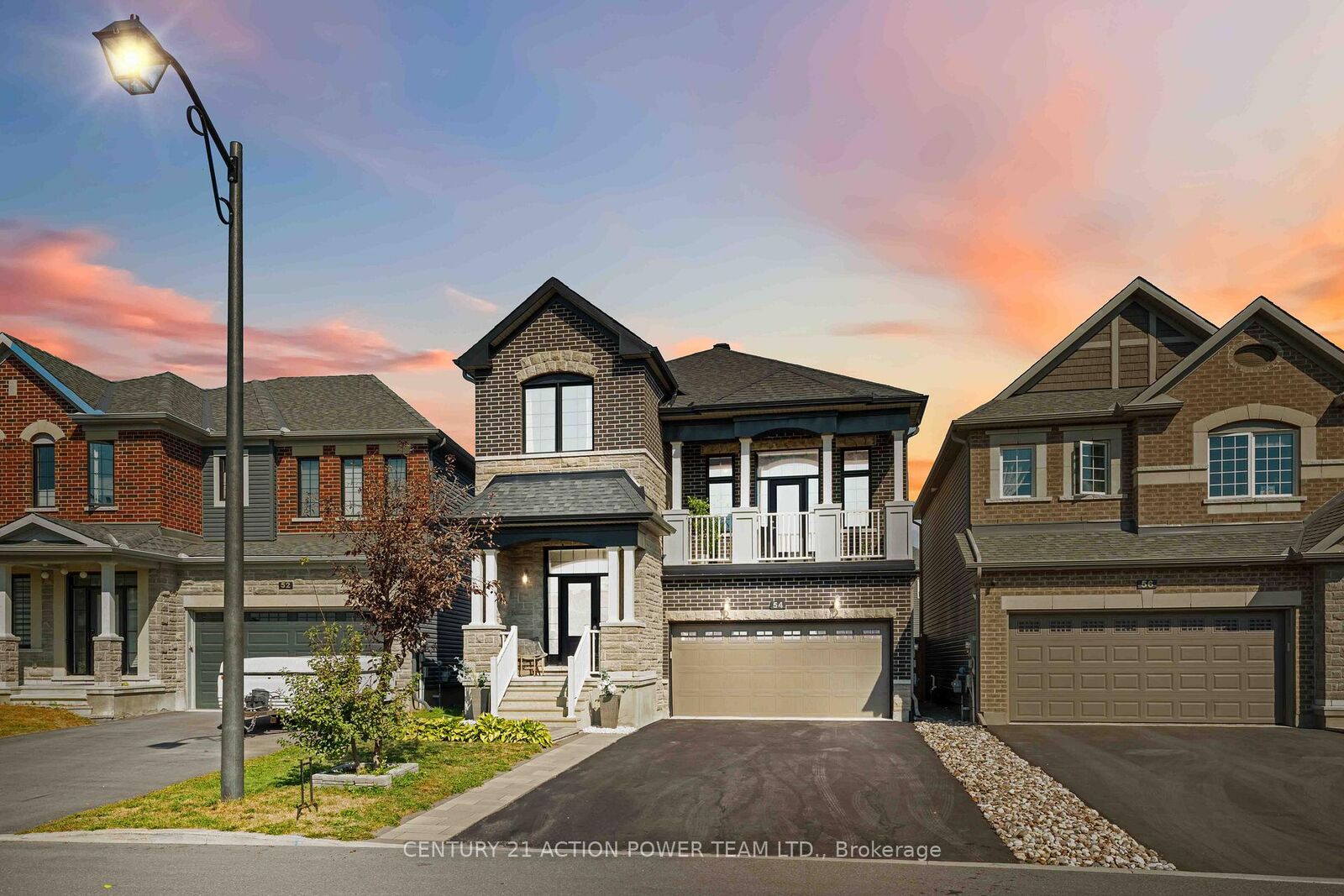 Property Photo: 54 Malachigan Crescent ON K4A 1G6