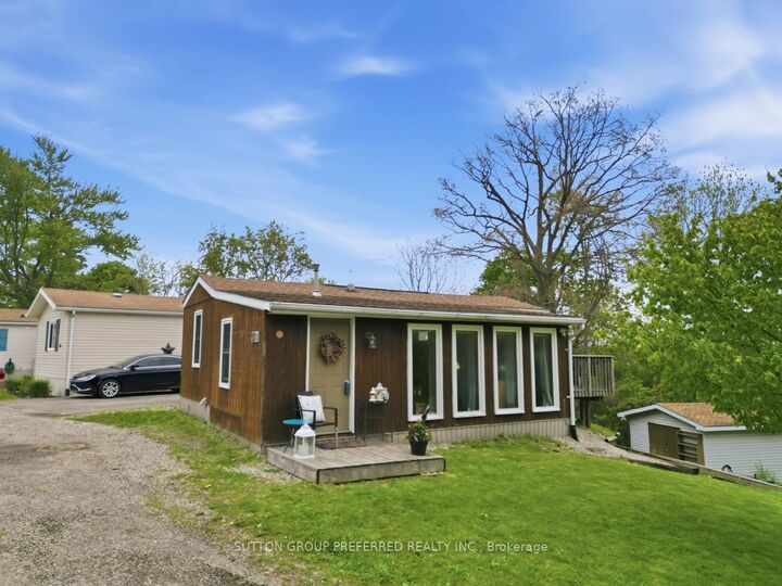 Property Photo: 3100 Dorchester Road 52A ON N0L 1G5