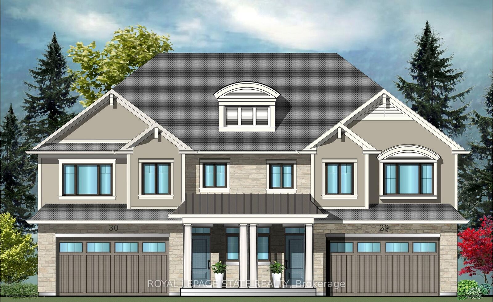 Property Photo: 36 Bryans Way ON L3M 0L5