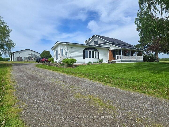 Property Photo: 2345 Regional Rd 69 Road ON L2R 6P7