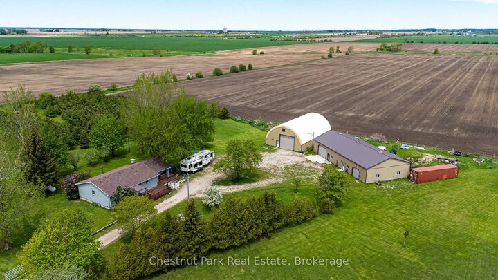 Property Photo: 3932 Bruce Road 6 N/A ON N0G 2R0