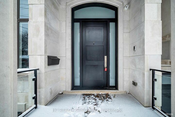 Property Photo: 92 Glen Rush Boulevard ON M5N 2V1