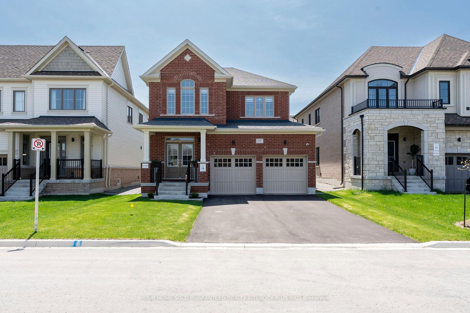 Property Photo: 17 Stennett Drive ON L4P 0J4