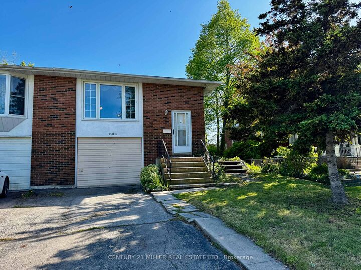 Property Photo: 118A Lock Street W ON N1A 1T9