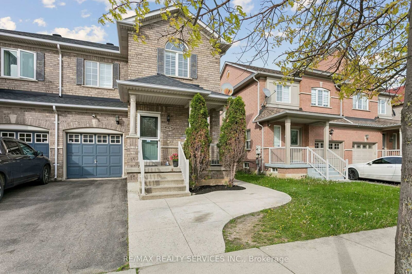 Property Photo: 276 Fitzgerald Crescent ON L9T 5Y3