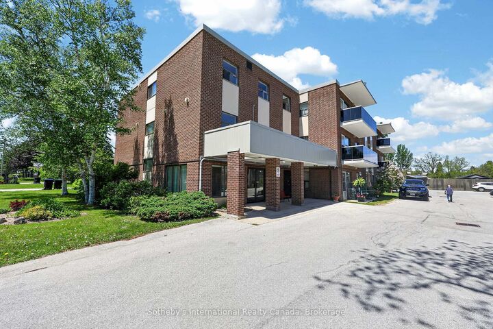 Property Photo: 173 Eighth Street 101 ON L9Y 2C9