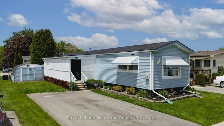 45 Redford Drive — photo 1